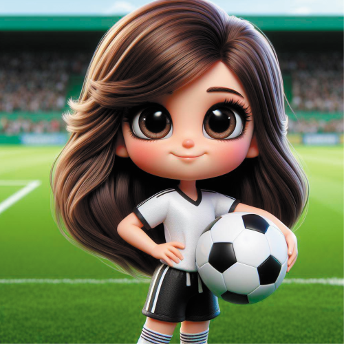 Children's riddle about the shape pentagon