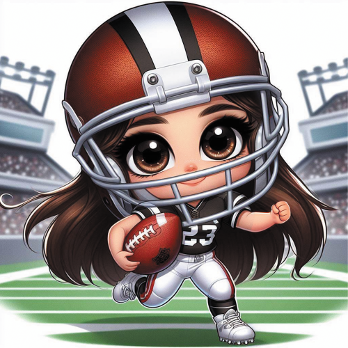 Children's riddle about the shape oval