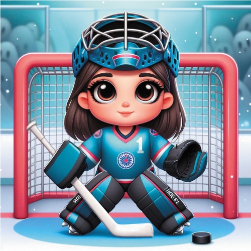 Children's riddle about number one