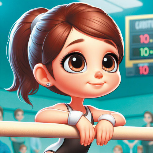 Children's riddle about number ten