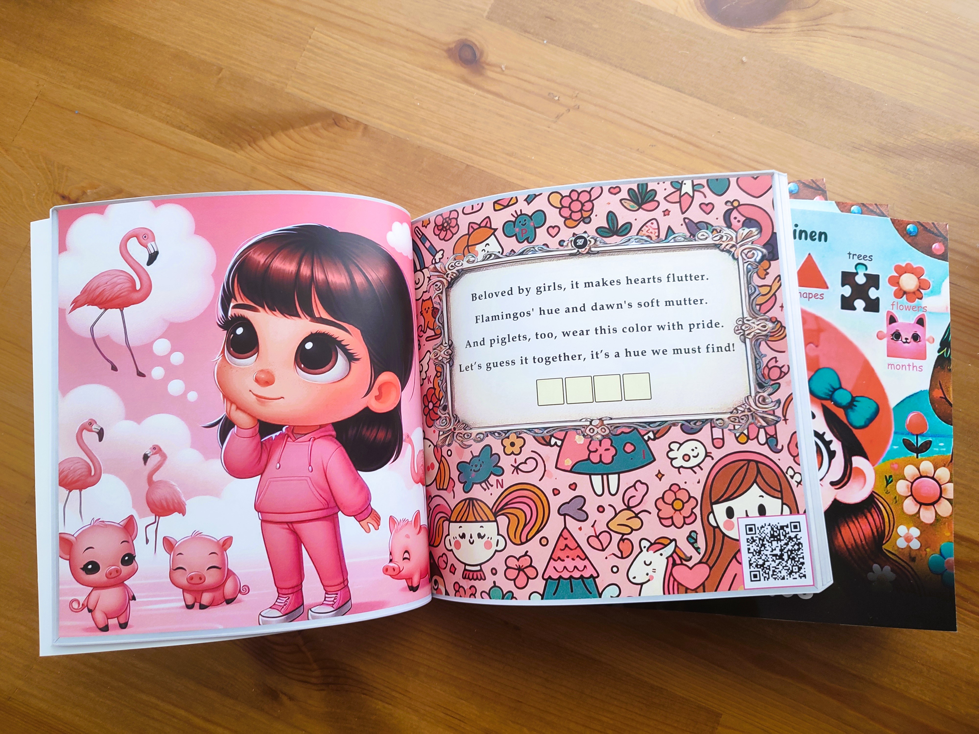 Chapter 1 — Colors