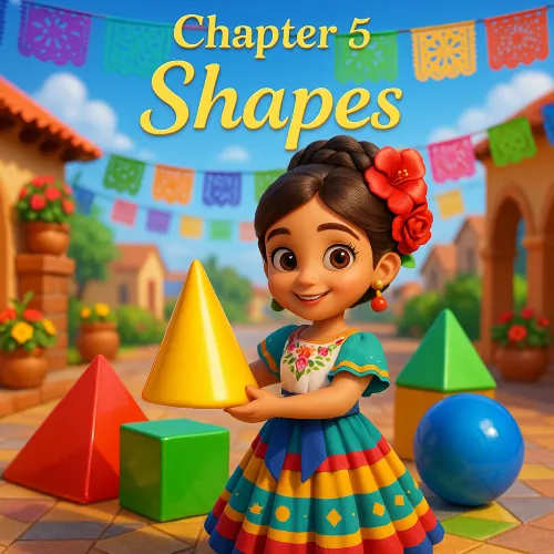 Chapter 5 — Shapes