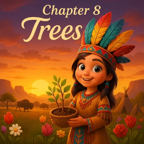 Chapter 8 — Trees